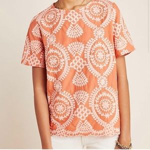 Eri +Ali Anthropologie top